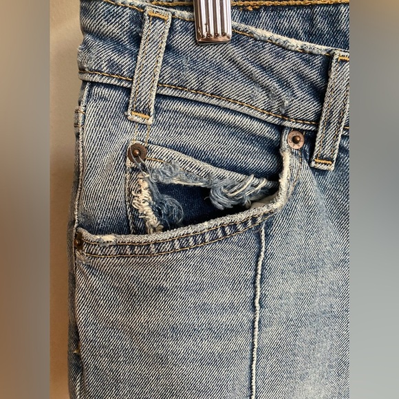 Levi’s 721 Vintage High Rise Skinny Size 29 - Picture 4 of 9